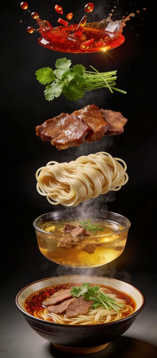 Ramen Bowl mit Chashu